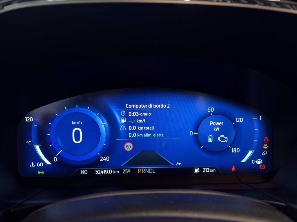 FORD Kuga 2.5 full hybrid ST-Line 2wd 190cv cvt del 2023