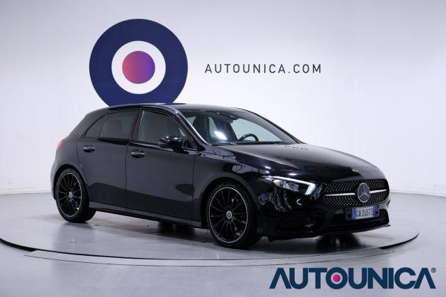 MERCEDES-BENZ A 200 D AUTOMATIC PREMIUM AMG NIGHT EDITION