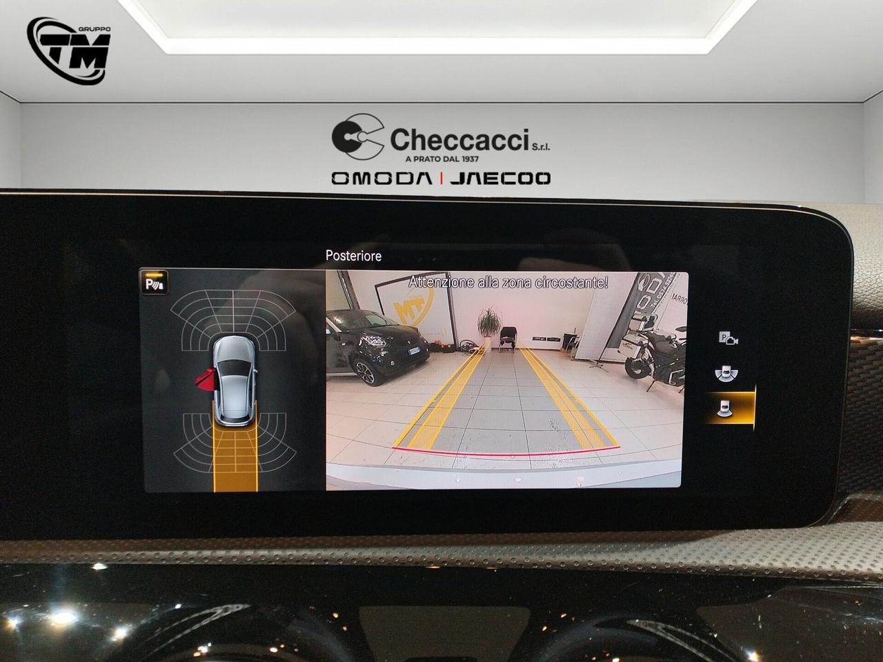 Mercedes-Benz A180 d Sport auto *IVA ESPOSTA*