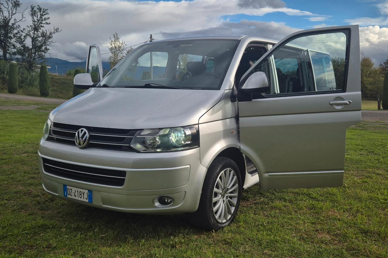 Volkswagen Multivan 2.0 BiTDI 180CV Highline