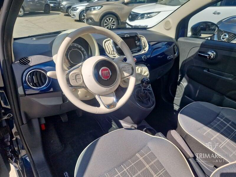 FIAT 500 1.2 69cv Lounge