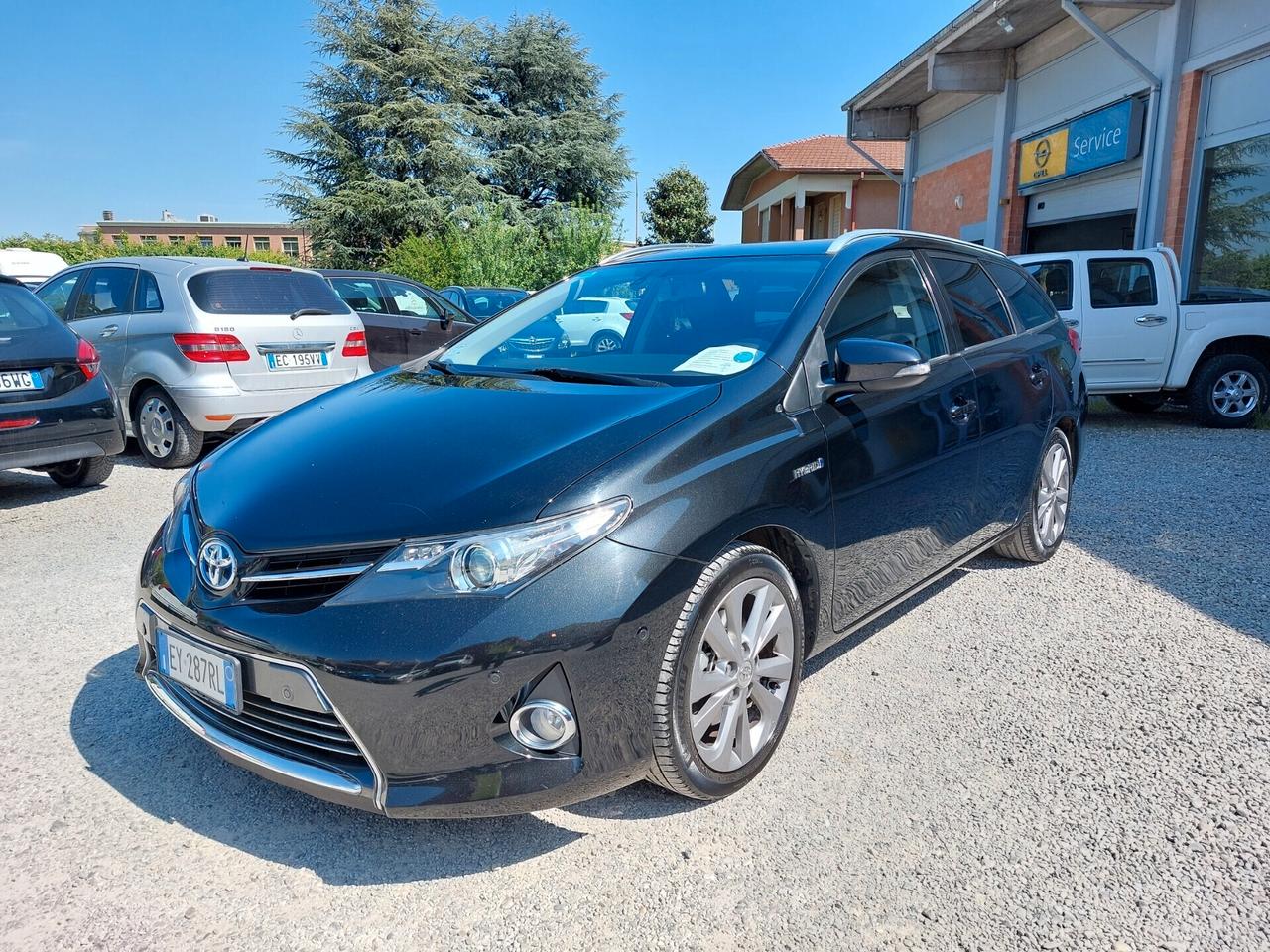 Toyota Auris Touring Sports 1.8 Hybrid UNICO PROPRIETARIO