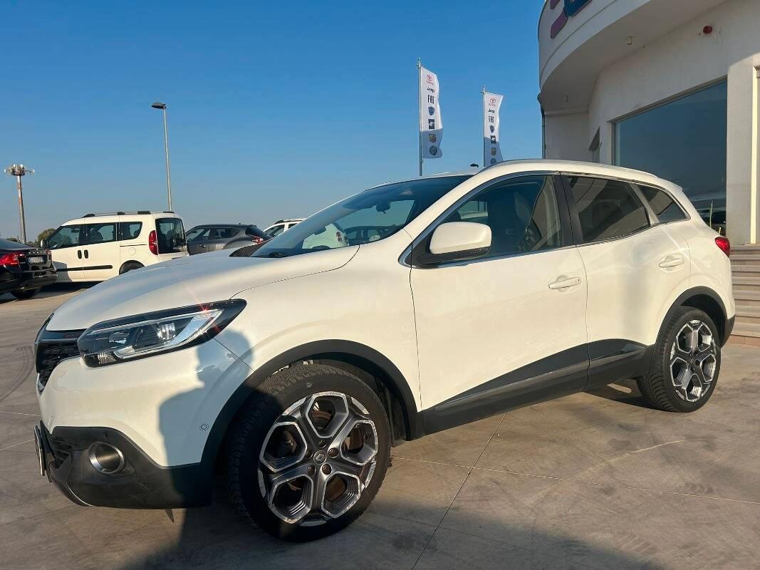 Renault Kadjar 1.5 dci energy Bose 110cv edc