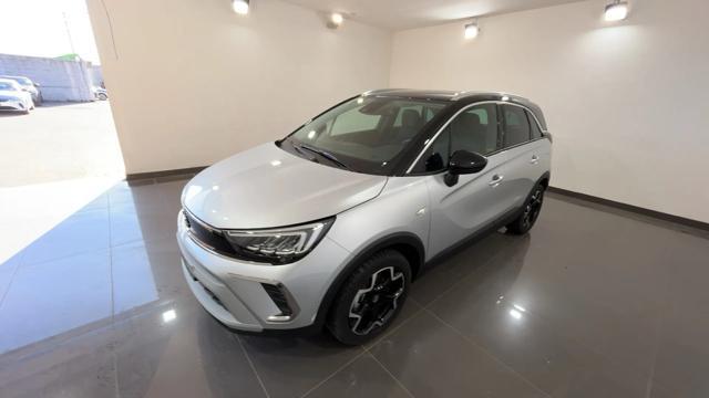 OPEL Crossland 1.2 Turbo 12V 110 CV Elegance - ANCHE BIANCA!
