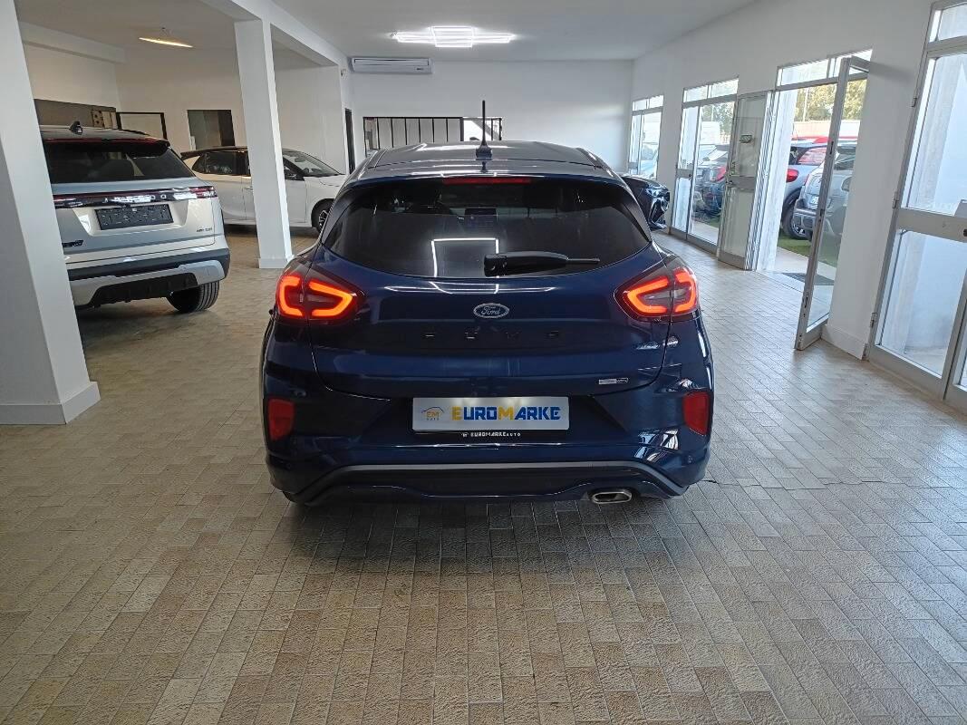Ford Puma 1.0 ecoboost h ST-Line s&s 125cv