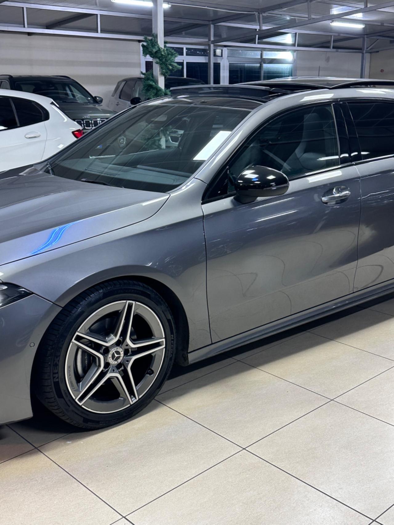 Mercedes-benz A 180 d Automatic AMG Line Premium Plus 2024