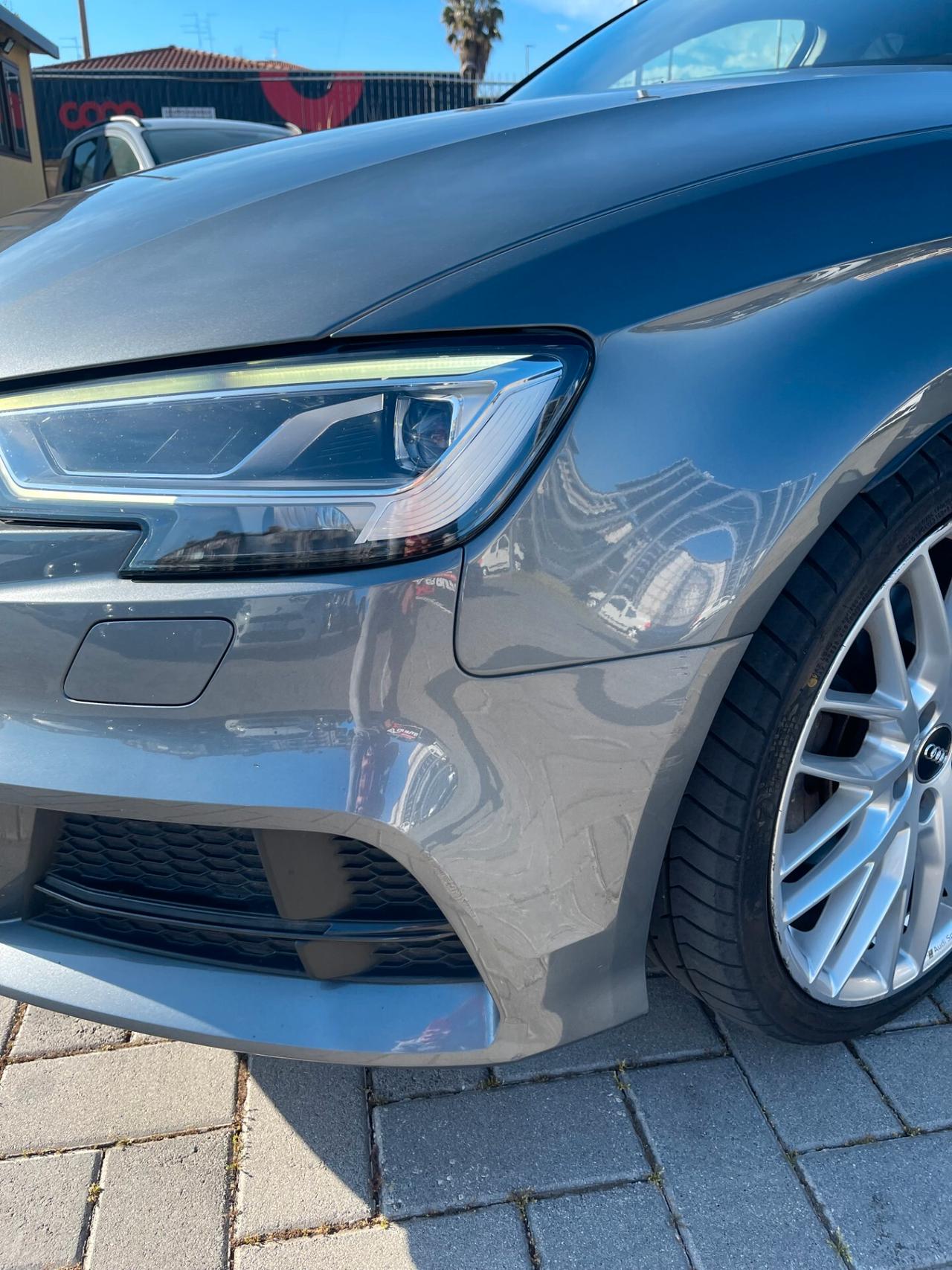 Audi A3 SPB 35 TDI S tronic 150cv