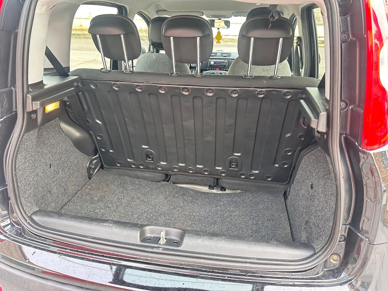 Fiat Panda 1.0 Hybrid-2021