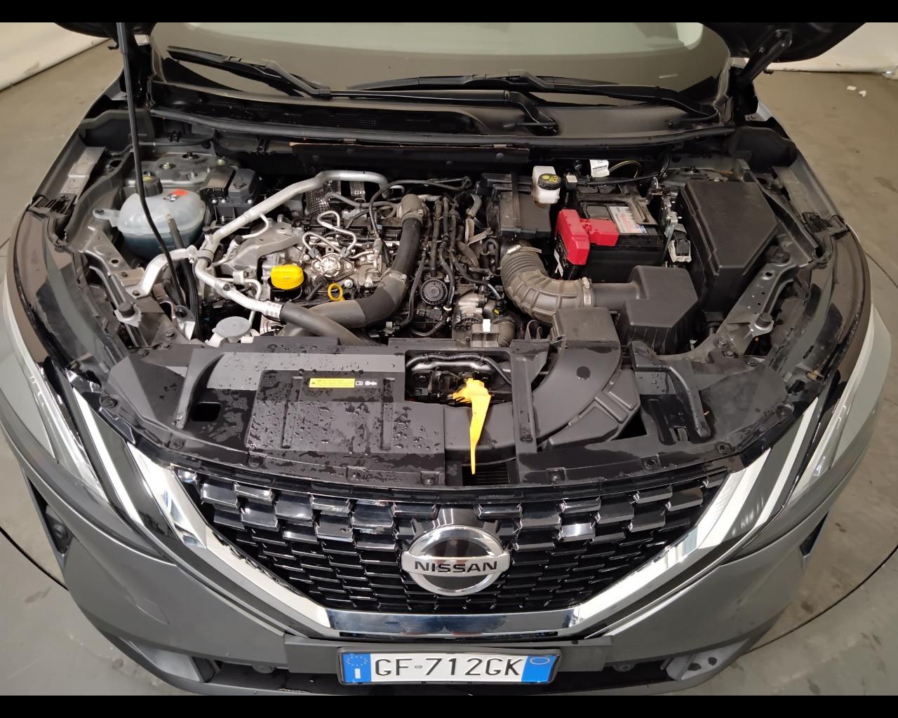 NISSAN Qashqai III 2021 - Qashqai 1.3 mhev N-Connecta 2wd 140cv