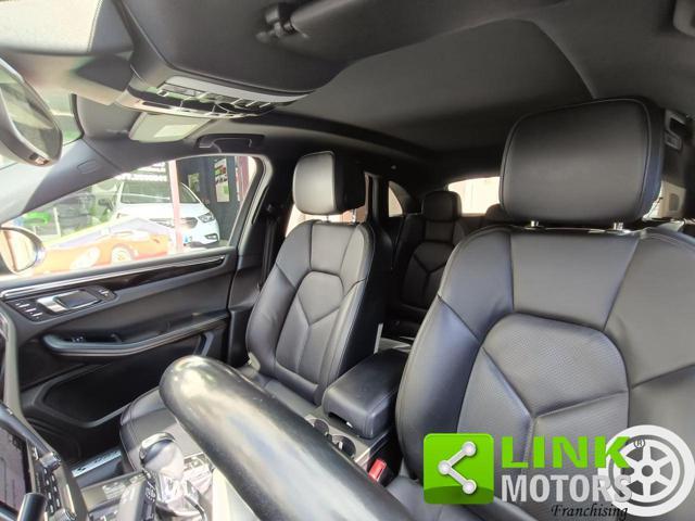 PORSCHE Macan 3.0 S Diesel
