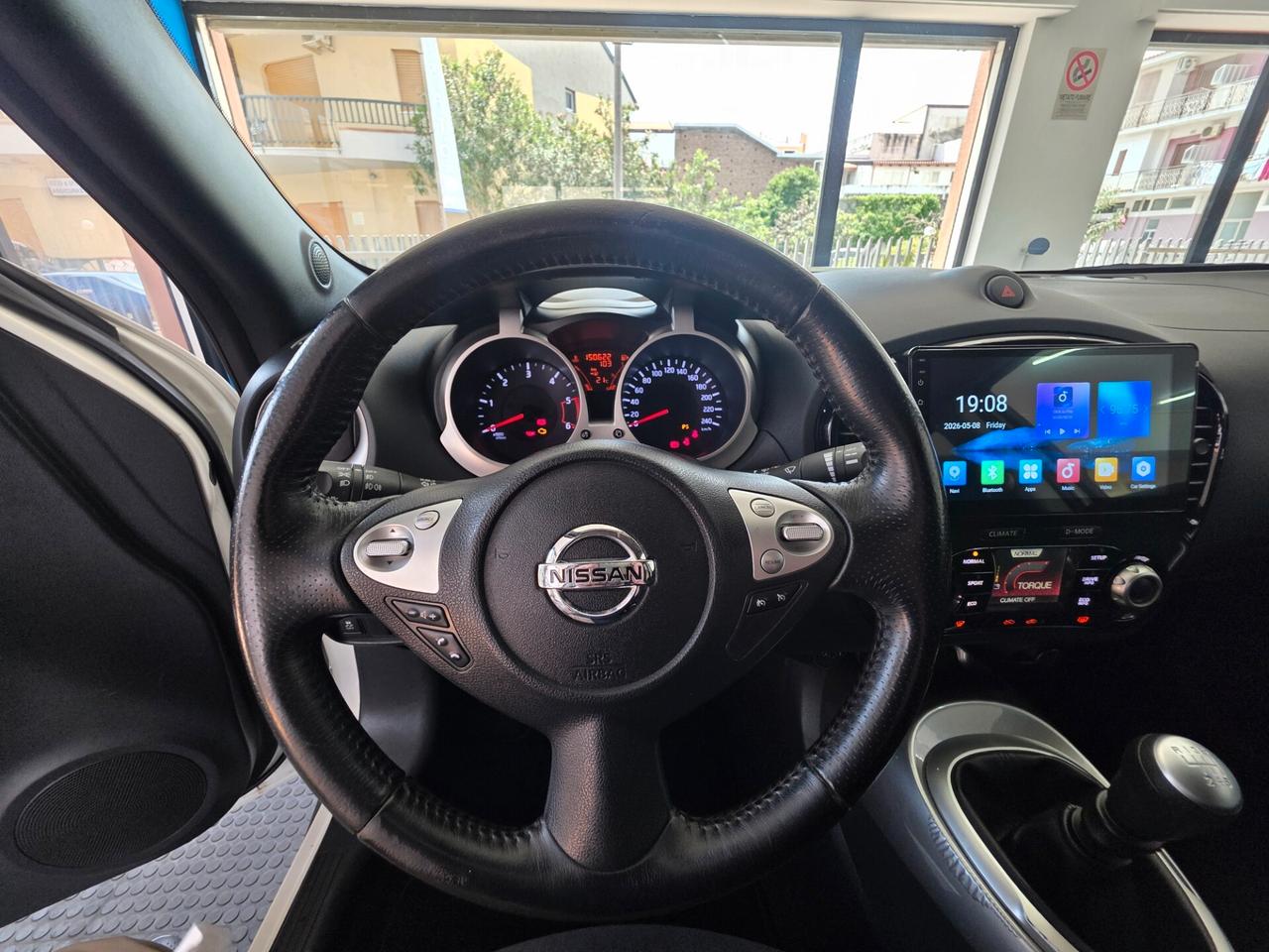 Nissan Juke 1.5 dCi Acenta