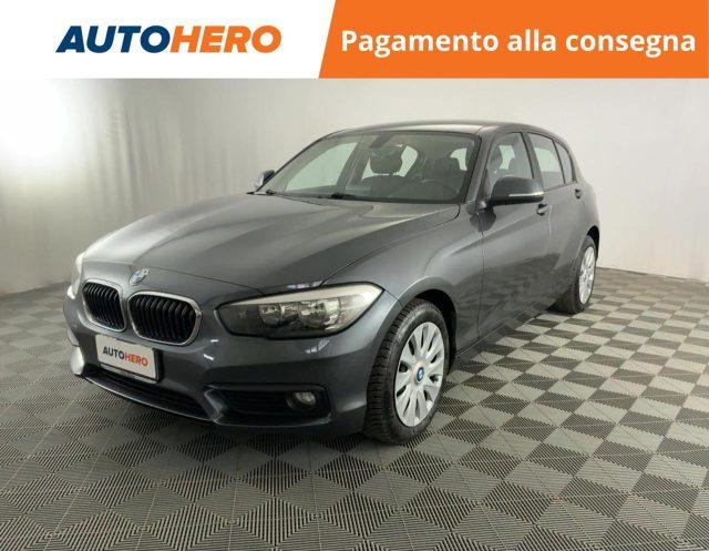 BMW 116 d 5p.