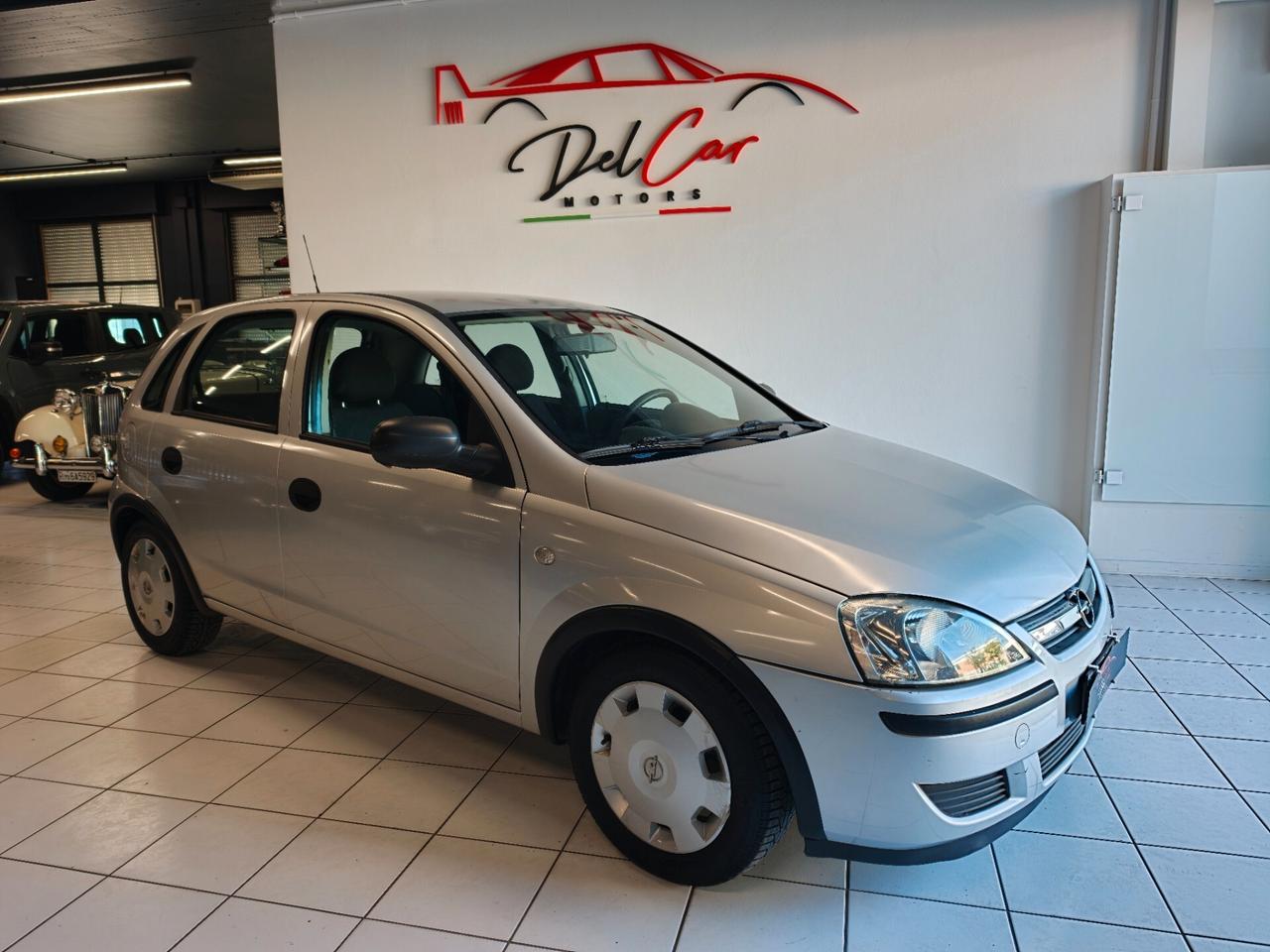 Opel Corsa 1.0 12V 5 porte Enjoy Unicoproprietario