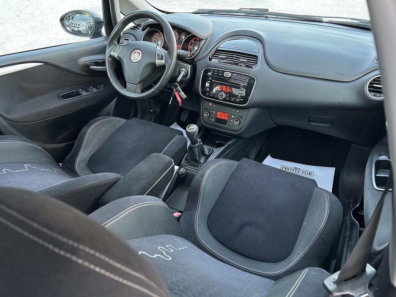 GRANDE PUNTO 1.3 MJET 95CV SPORT UNICO PROP.