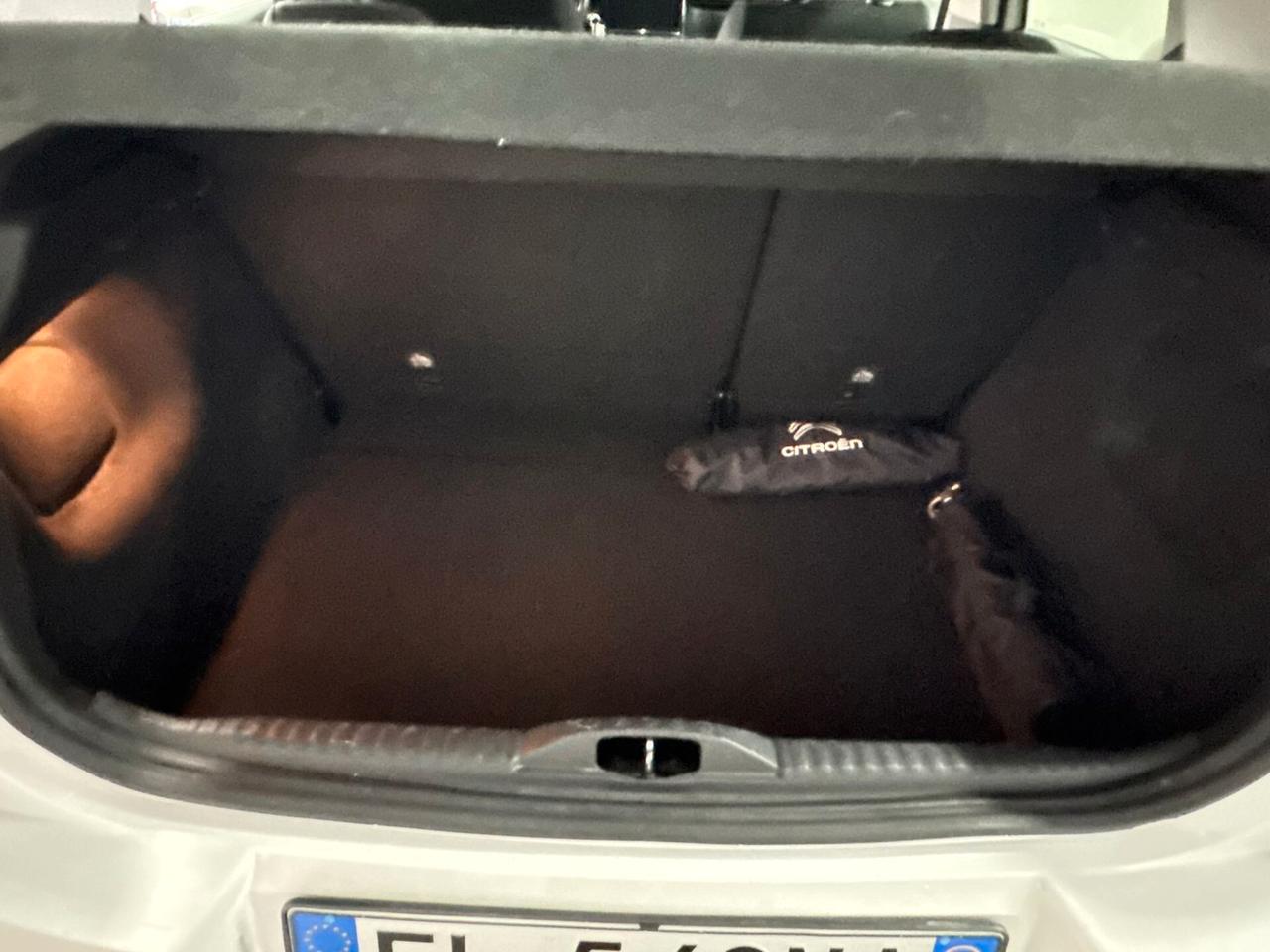 Citroen C3 BlueHDi 75 S&S Shine Antifurto Blochk Shaft