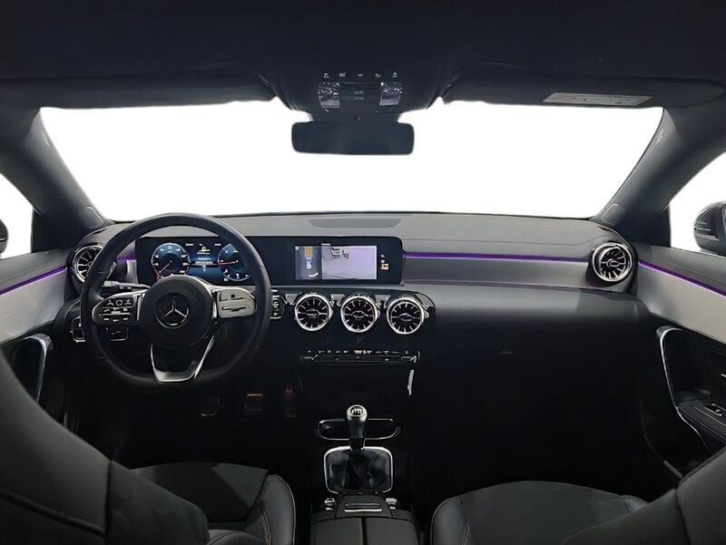 Mercedes-Benz CLA S.Brake CLA 200 d Automatic Shooting Brake Premium