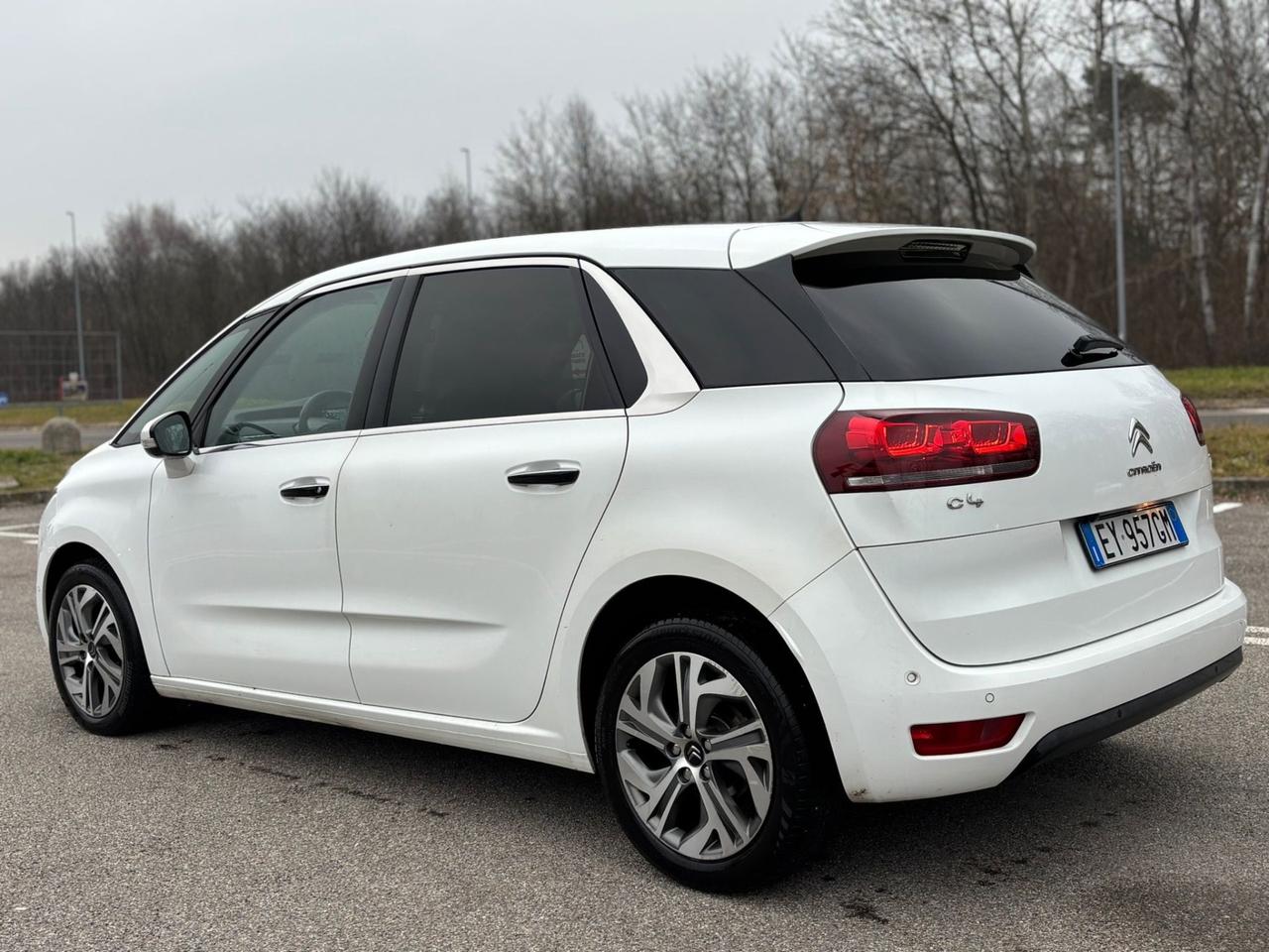 Citroen C4 Picasso 1.6 e-HDi 115 Exclusive