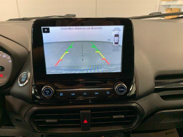 FORD EcoSport 1.0 Benzina Automatico Titanium