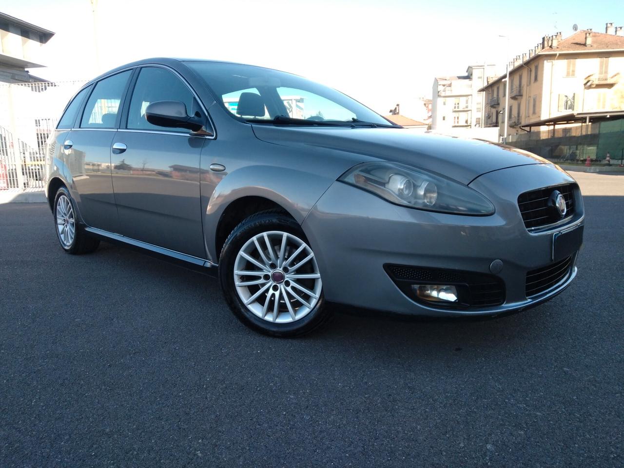 Fiat Croma 1.9 Multijet 16V 120cv Emotion x neopatentati
