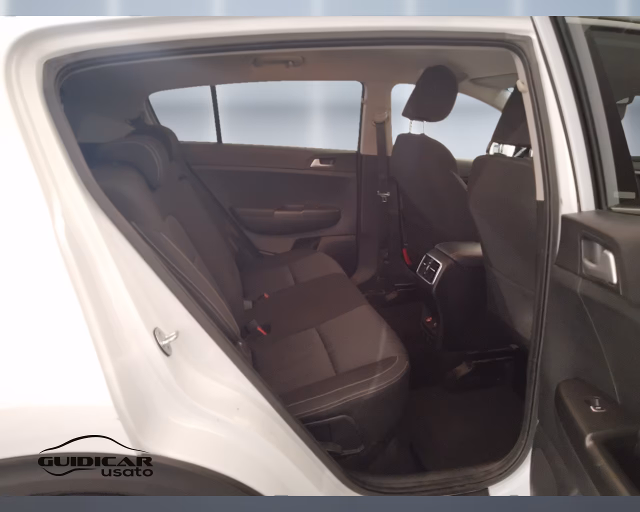 KIA Sportage IV 2018 - Sportage 1.6 crdi mhev Business Class 2wd 115cv