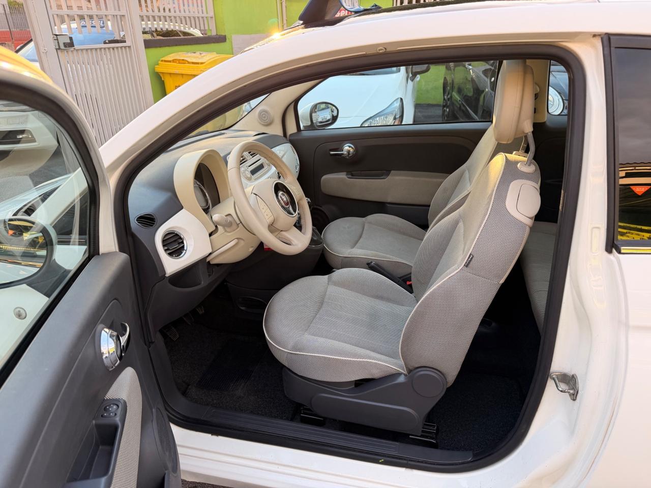 Fiat 500 900 BENZINA Lounge 12/2011 100.000 KM