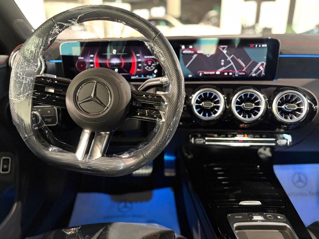 Mercedes-benz CLA 200 d Automatic AMG Line Advanced Plus