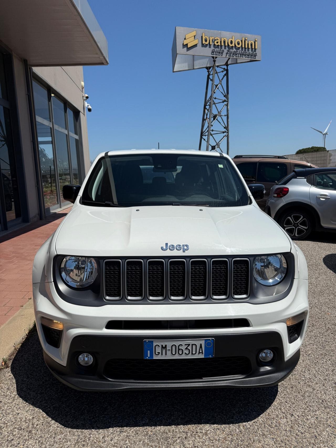 Jeep Renegade 1.6 Mjt 130 CV Limited my22" IVA ESPOSTA.