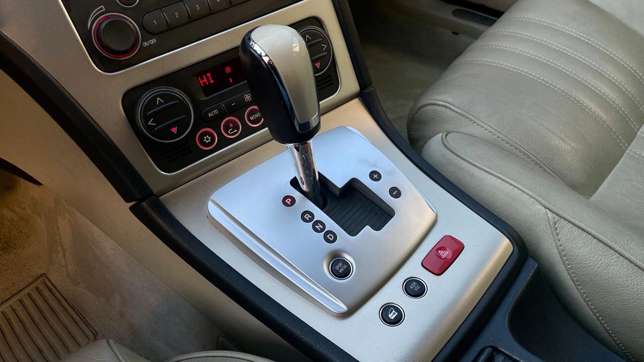 ALFA ROMEO 159 SPORTWAGON 2.4 JTDM EXCLUSIVE Q-TRONIC 200CV - PELLE, IMPIANTO BOSE