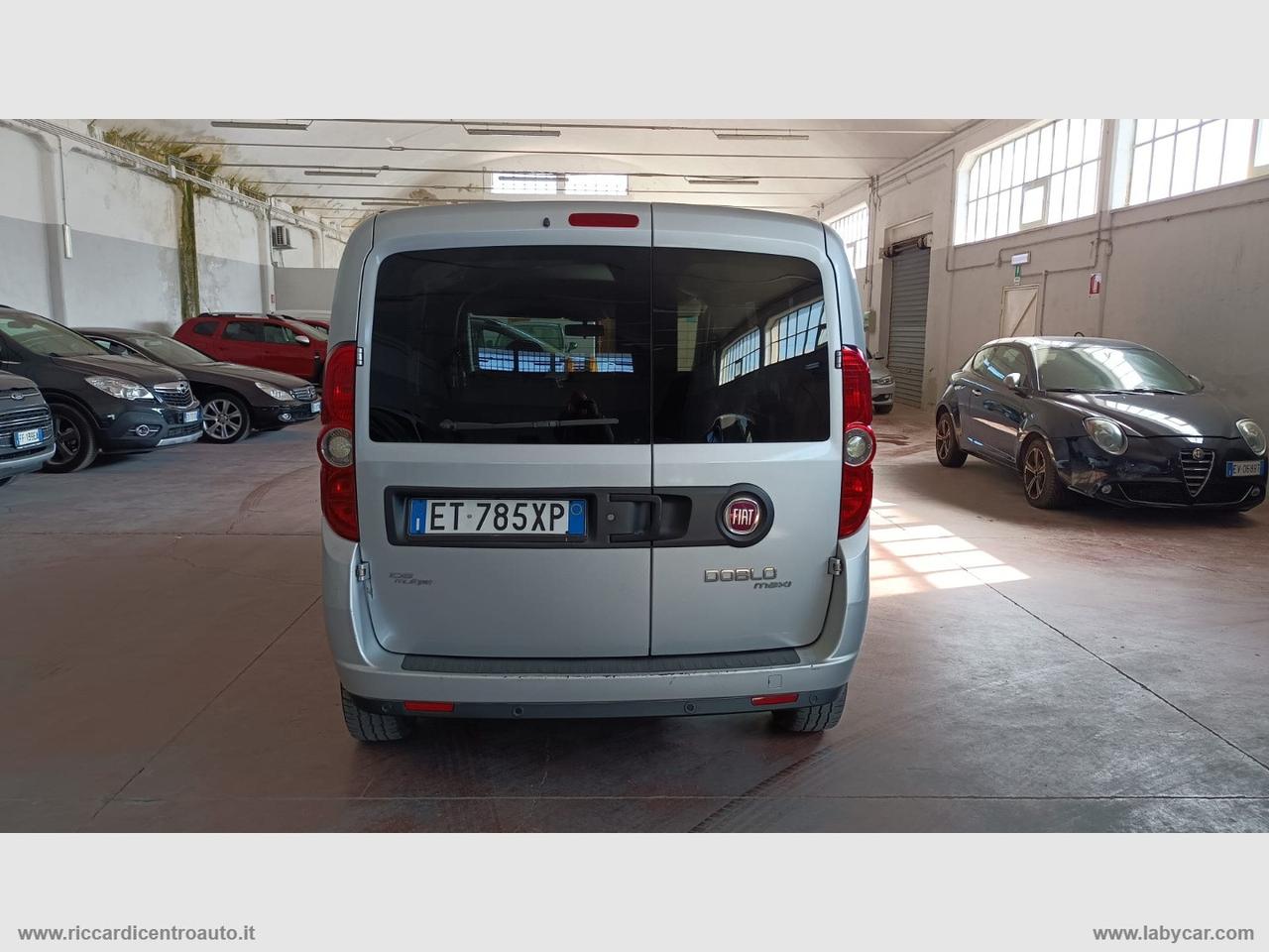 Doblò 1.6 MJT 105CV PL Combi Maxi N1 E5+NO GARANZIA-IVA COMP