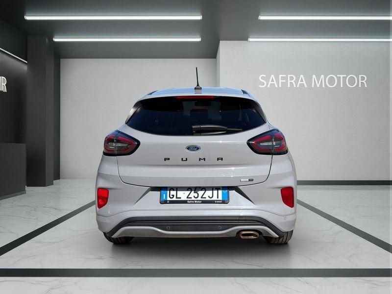 Ford Puma 1.0 Ecoboost Hyb.125cv ST-Line X Design