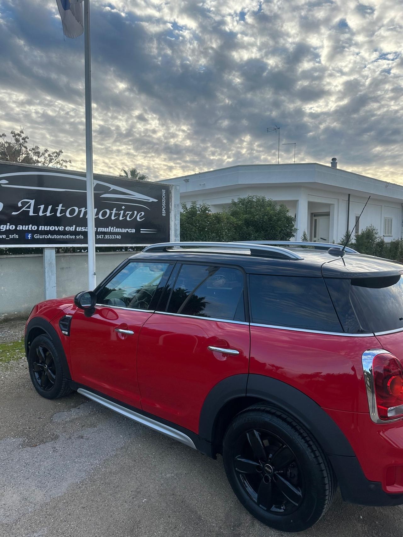 Mini Cooper Countryman Mini 1.5 Cooper Countryman