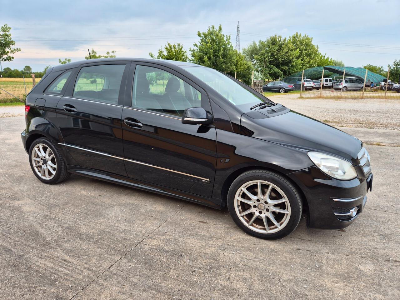 Mercedes-benz B 180 B 180 CDI Sport