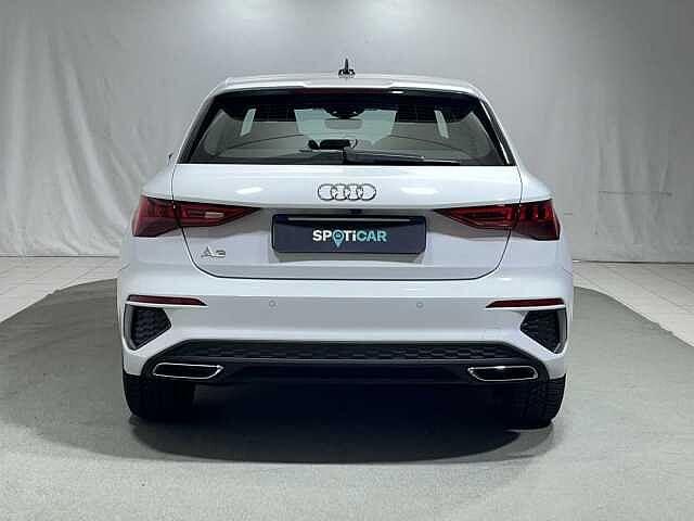 Audi A3 SPB 40 TFSI e S tronic S line edition