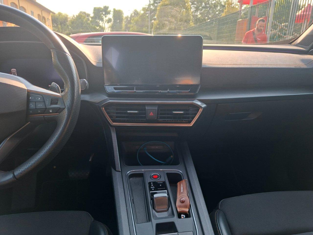 Cupra Formentor 1.5 tsi 150cv dsg