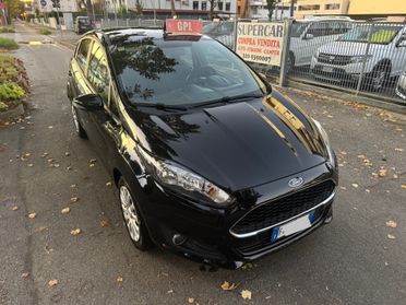 Ford Fiesta 1.4 GPL 5 p neopaten garanzia 12 mesi