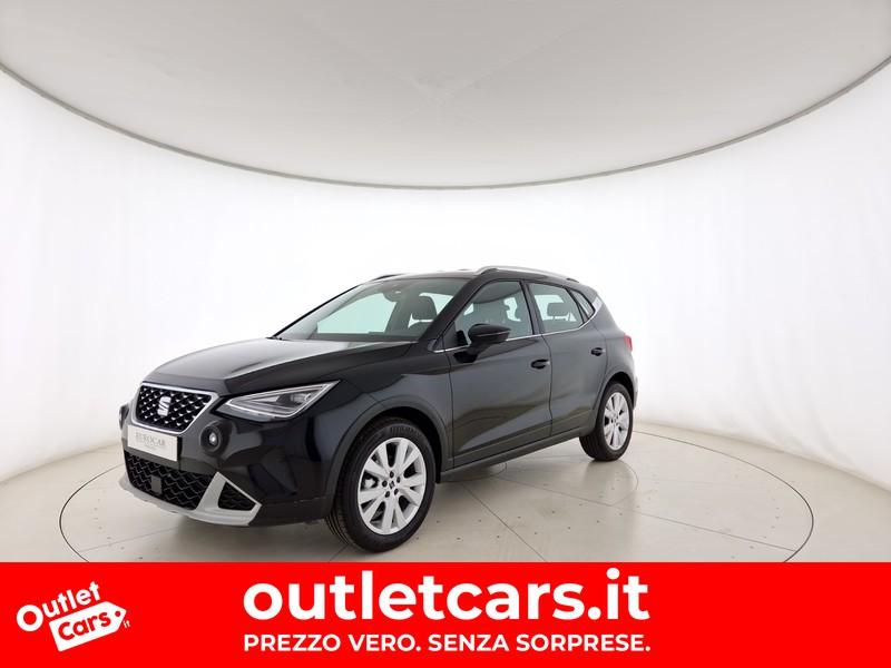 Seat Arona 1.0 ecotsi xperience 95cv