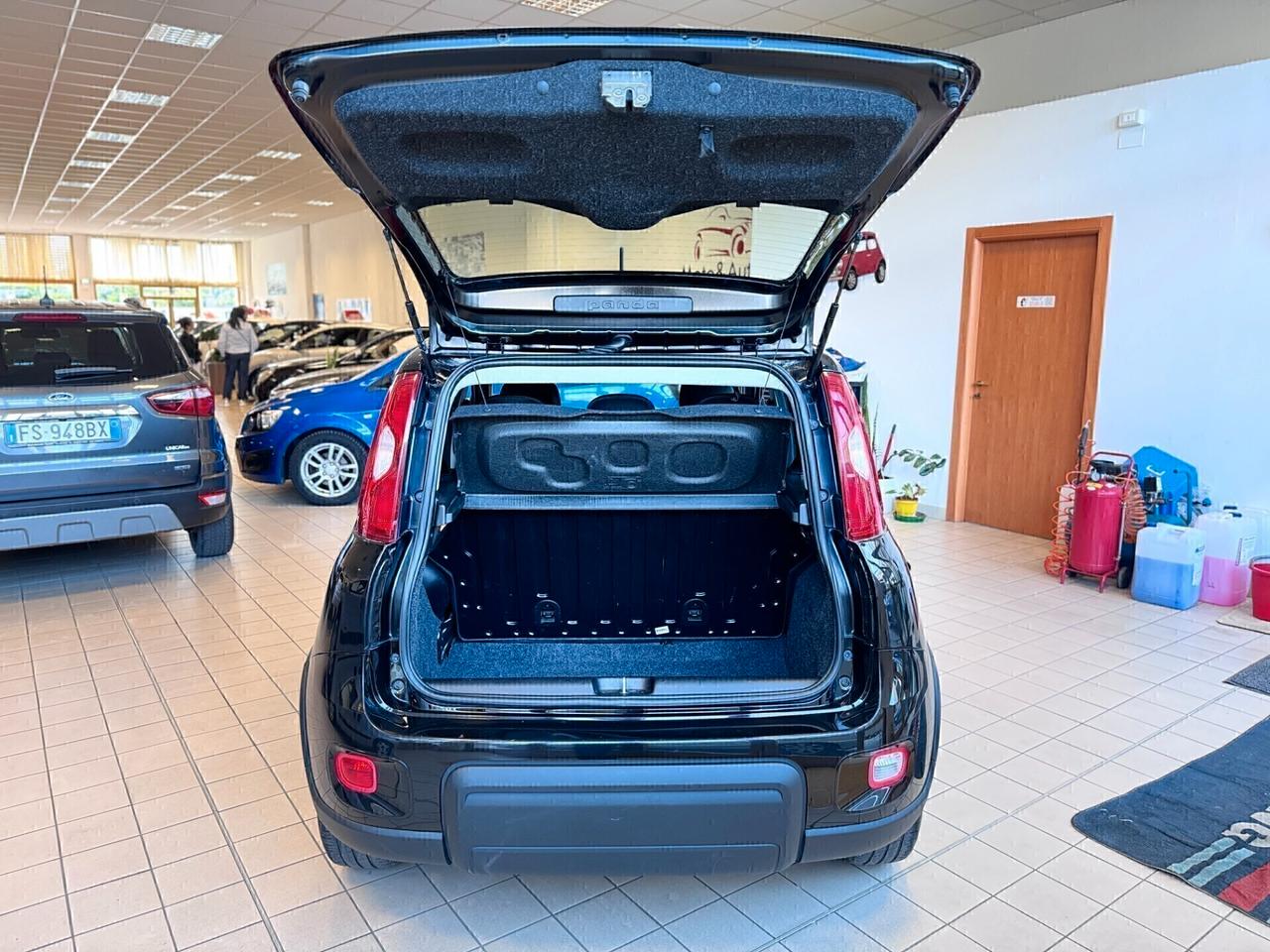 Fiat Panda 1.0 FireFly S&S Hybrid City Life