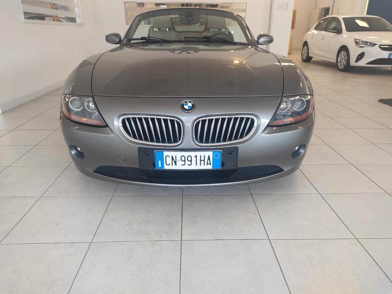 Bmw Z4 2.2i cat Roadster