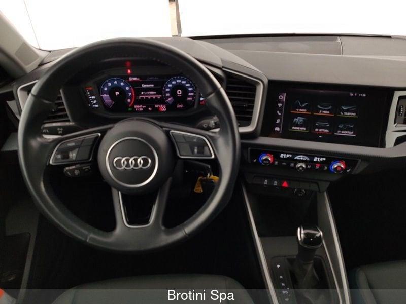 Audi A1 A1 SPB 25 TFSI S tronic