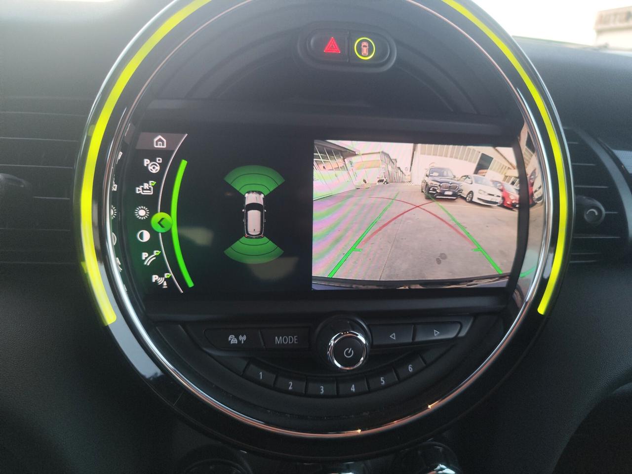 Mini Mini Full Electric Mini Cooper SE