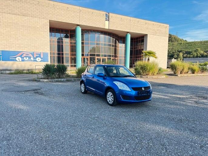 Suzuki Swift 1.2 VVT Start&Stop 5 porte