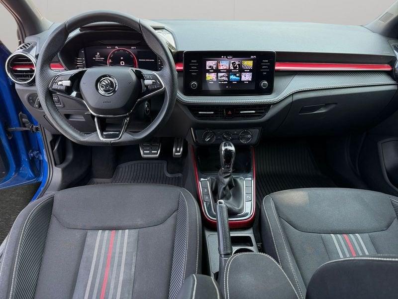 Škoda Fabia Monte Carlo 1.0 TSI 81 kW (110 CV) 7 marce - DSG