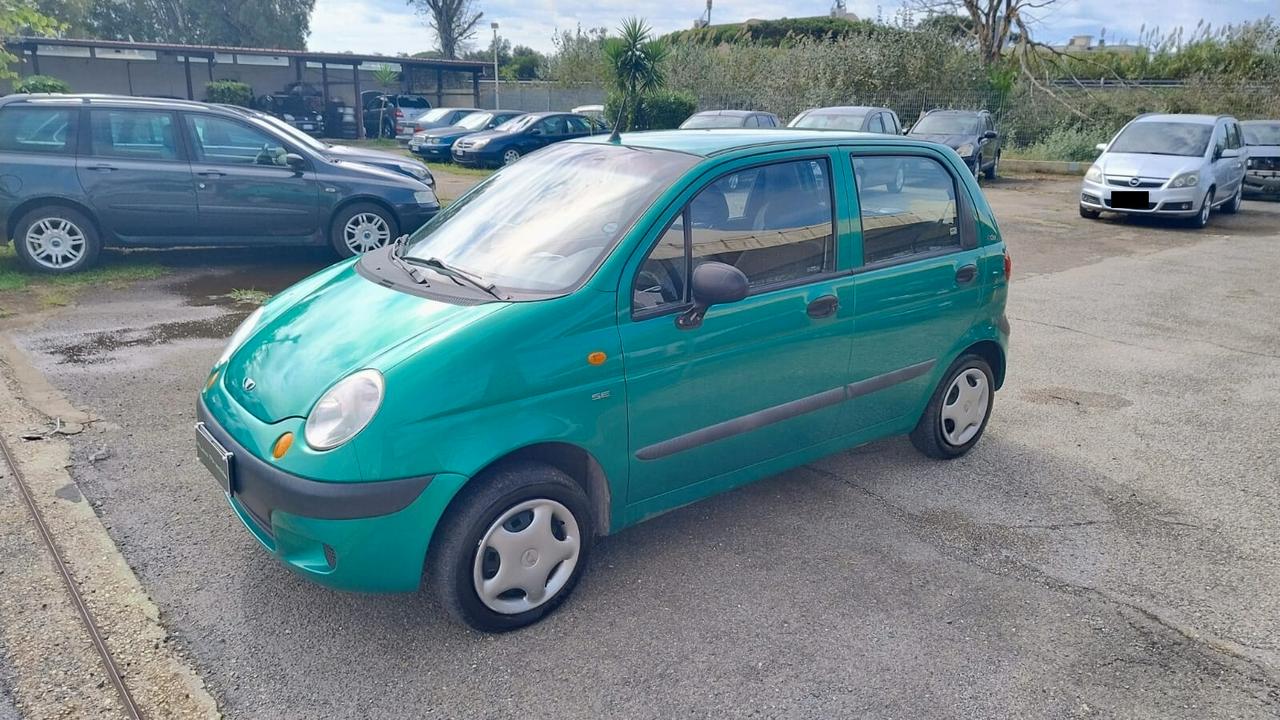Daewoo Matiz 800i SE City