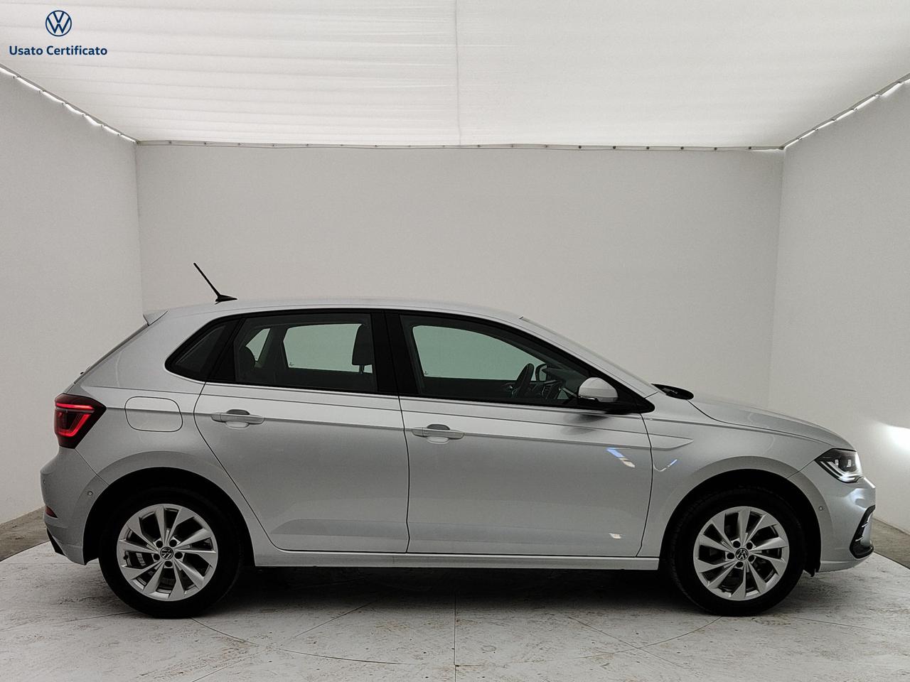 VOLKSWAGEN Polo 6ª serie - Polo 1.0 TSI Style