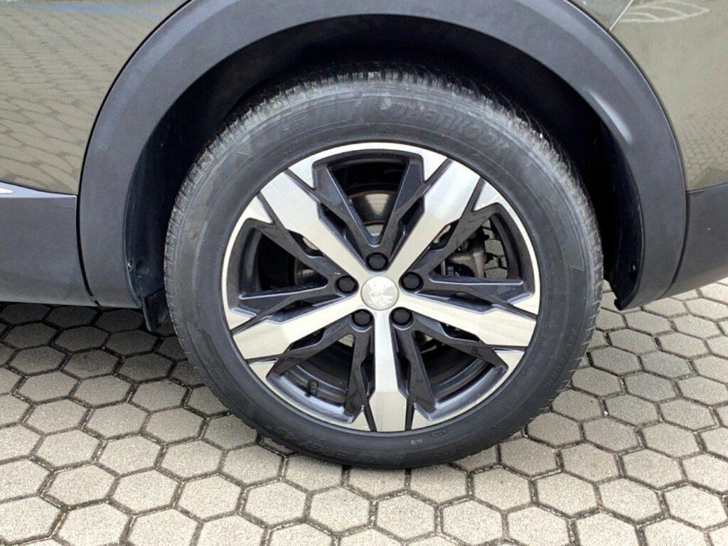 Peugeot 3008 1.5 BlueHDi GT Line EAT