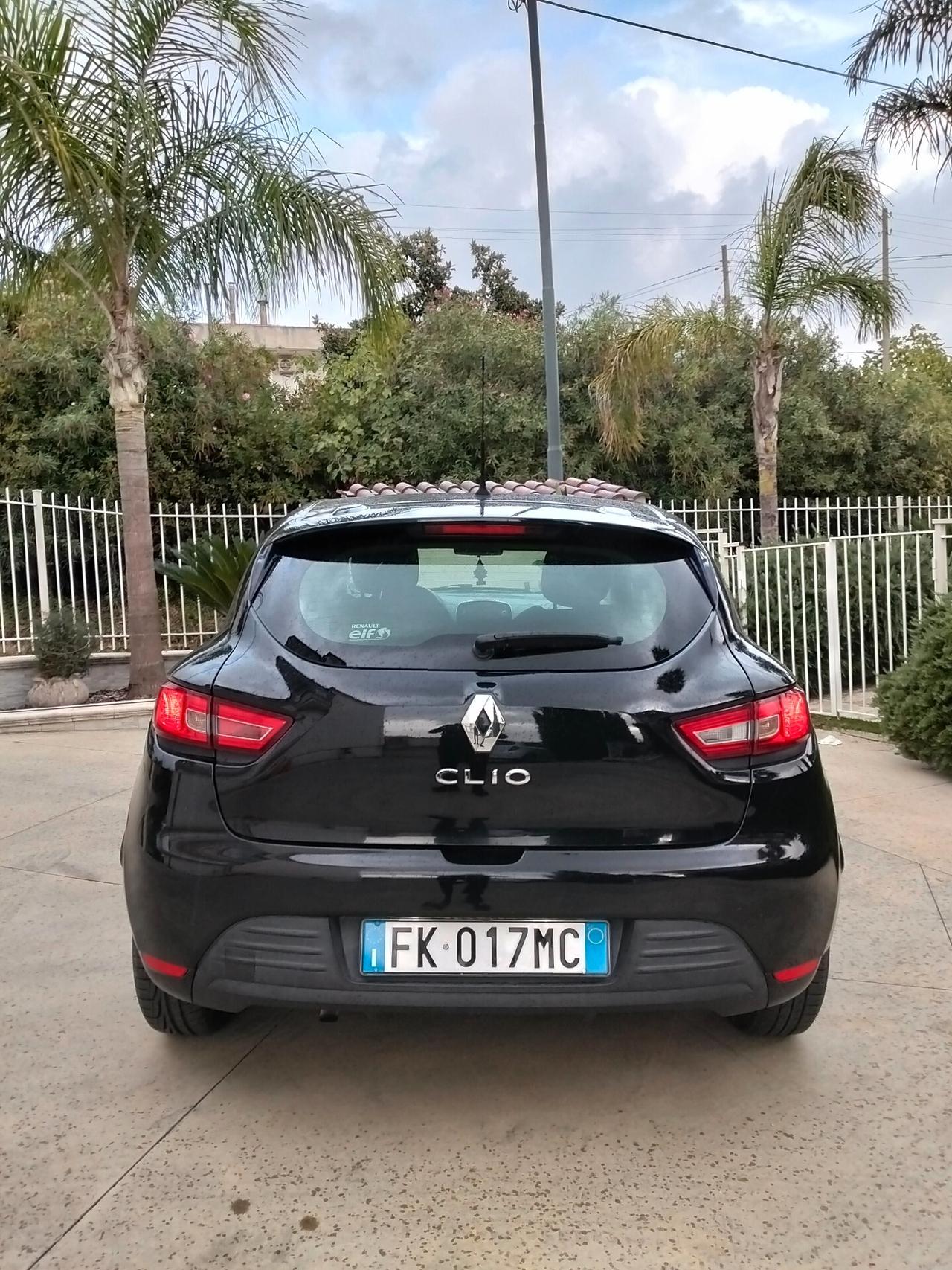 Renault Clio 1.2 75CV 5 porte Life