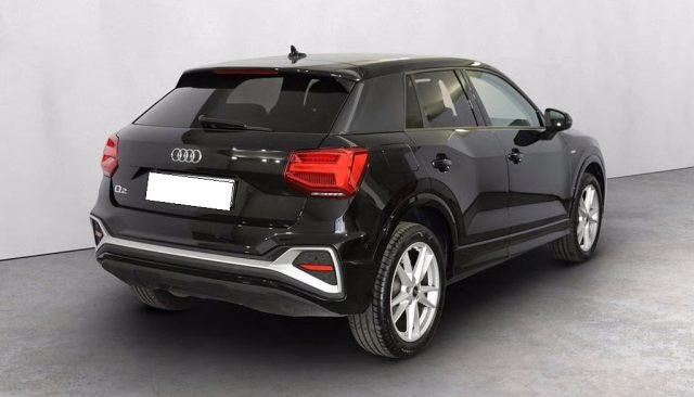 AUDI Q2 35 TFSI S tronic S line Edition