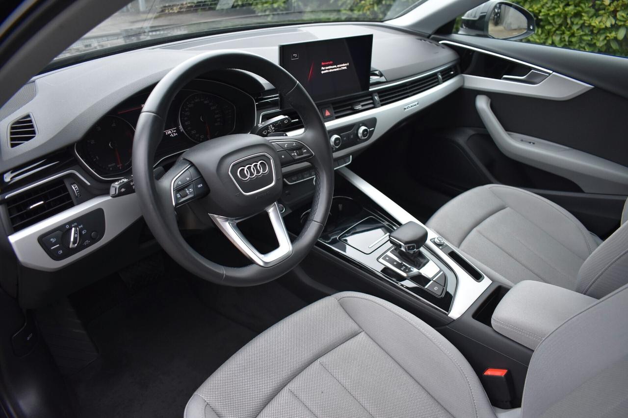 Audi A4 Avant 40 2.0 Tdi Mhev Quattro S-tronic 204cv