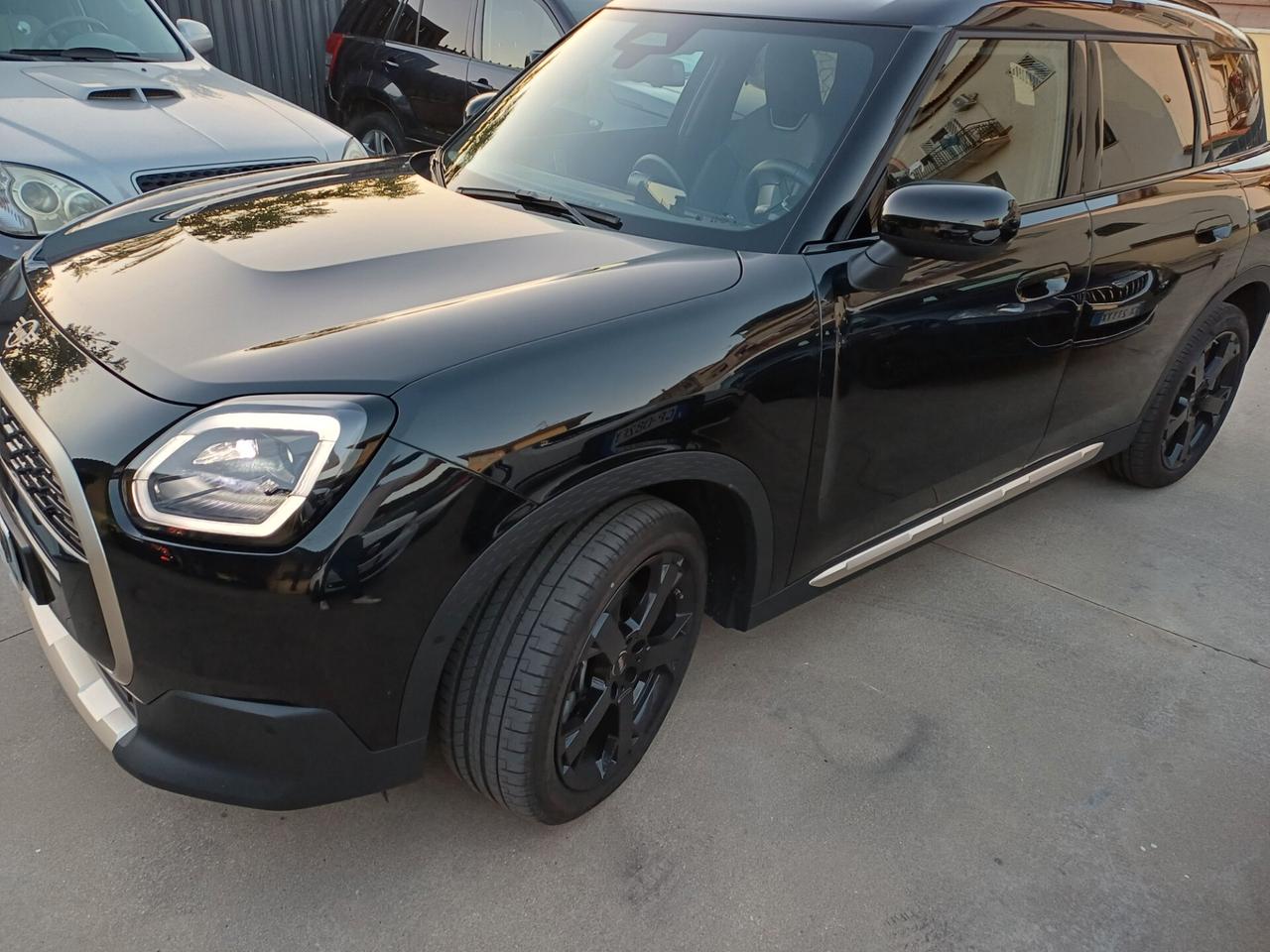 Mini Cooper Countryman C Favoured (XL)