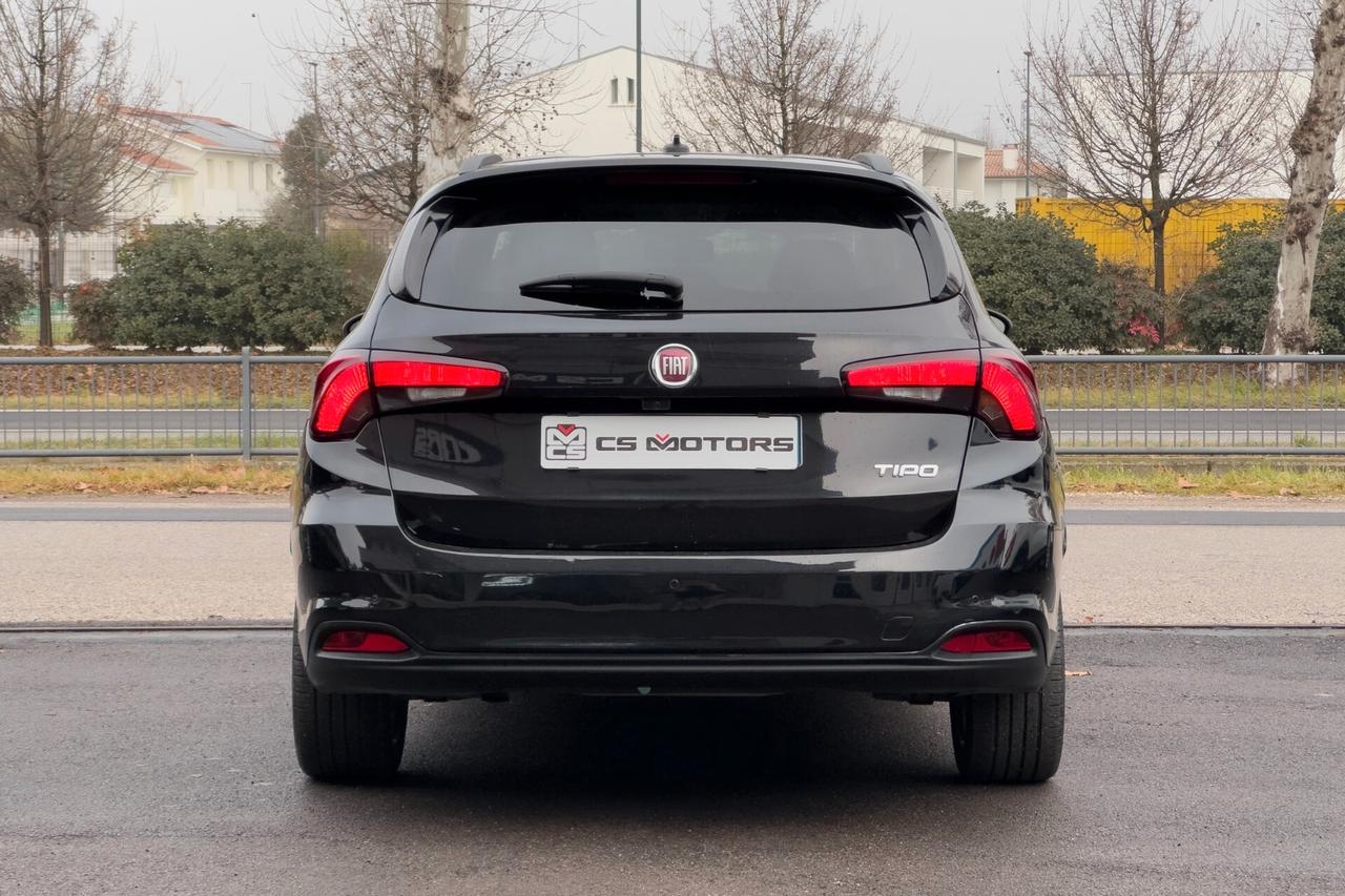 Fiat Tipo 1.6 Mjt S&S DCT SW Lounge